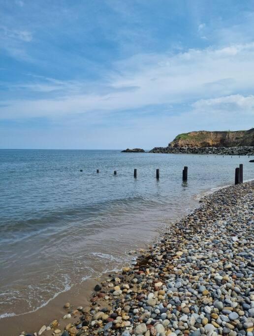 The Light House Apartment Seaham Exterior photo