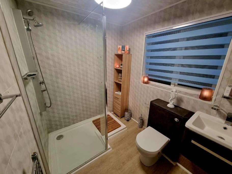 The Light House Apartment Seaham Exterior photo
